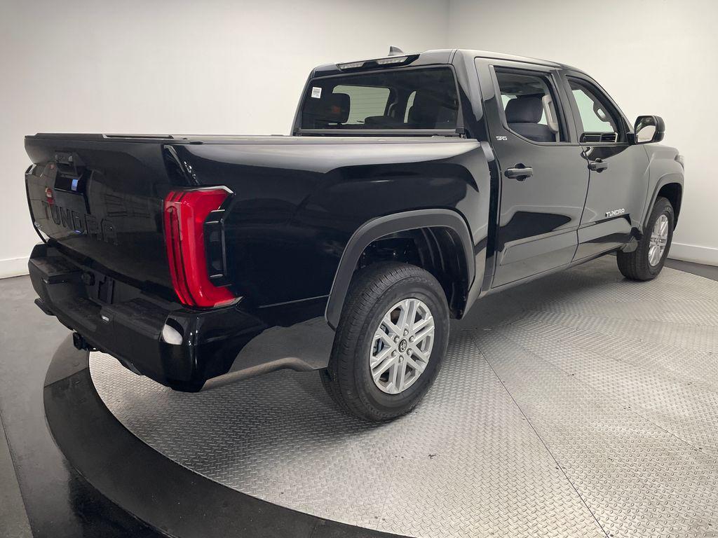 new 2024 Toyota Tundra car, priced at $52,419