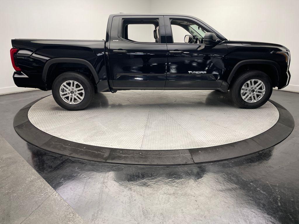 new 2024 Toyota Tundra car, priced at $52,419