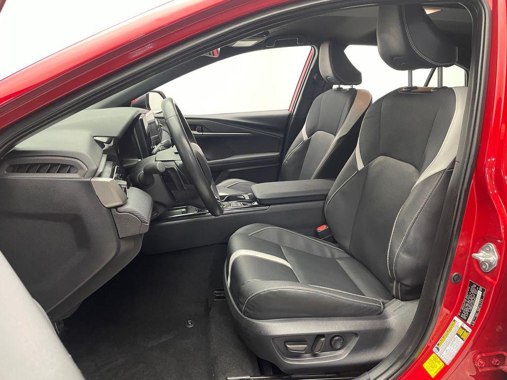 used 2025 Toyota Camry car, priced at $29,500