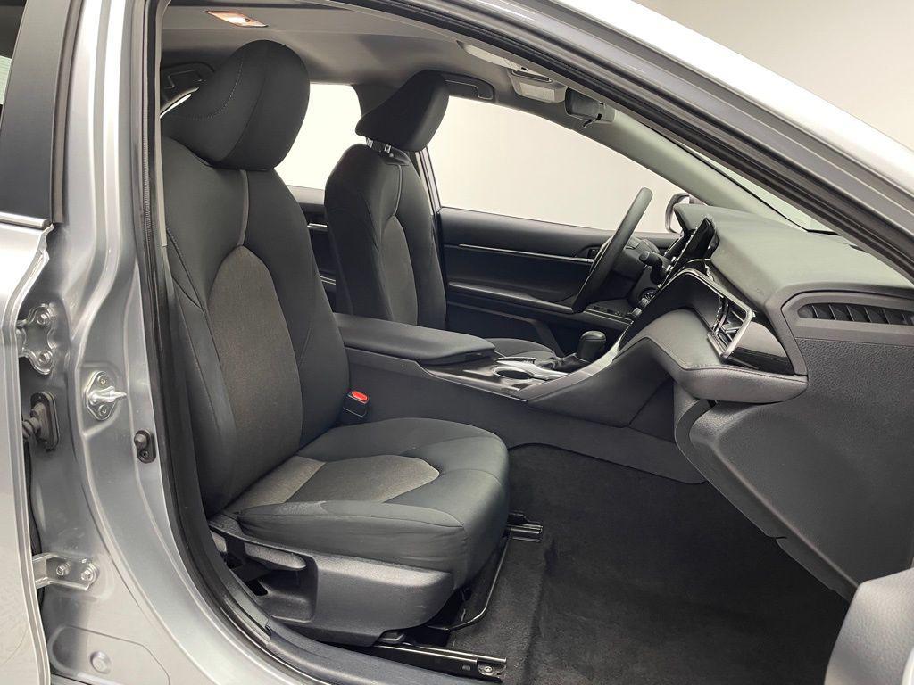 used 2024 Toyota Camry car, priced at $22,900