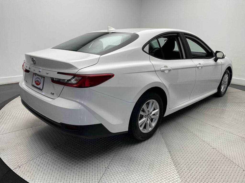 used 2025 Toyota Camry car, priced at $26,700