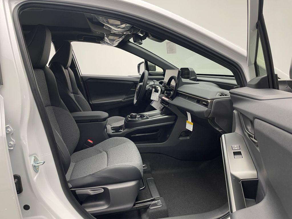 new 2026 Toyota bZ car, priced at $43,368