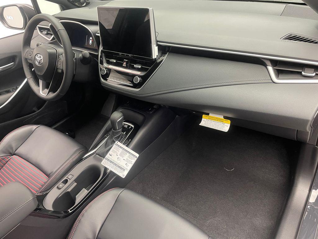 new 2026 Toyota Corolla car, priced at $32,646