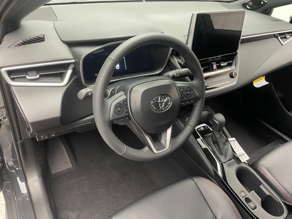 new 2026 Toyota Corolla car, priced at $32,646