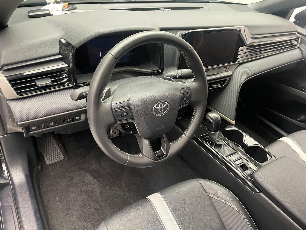 used 2025 Toyota Camry car, priced at $30,900