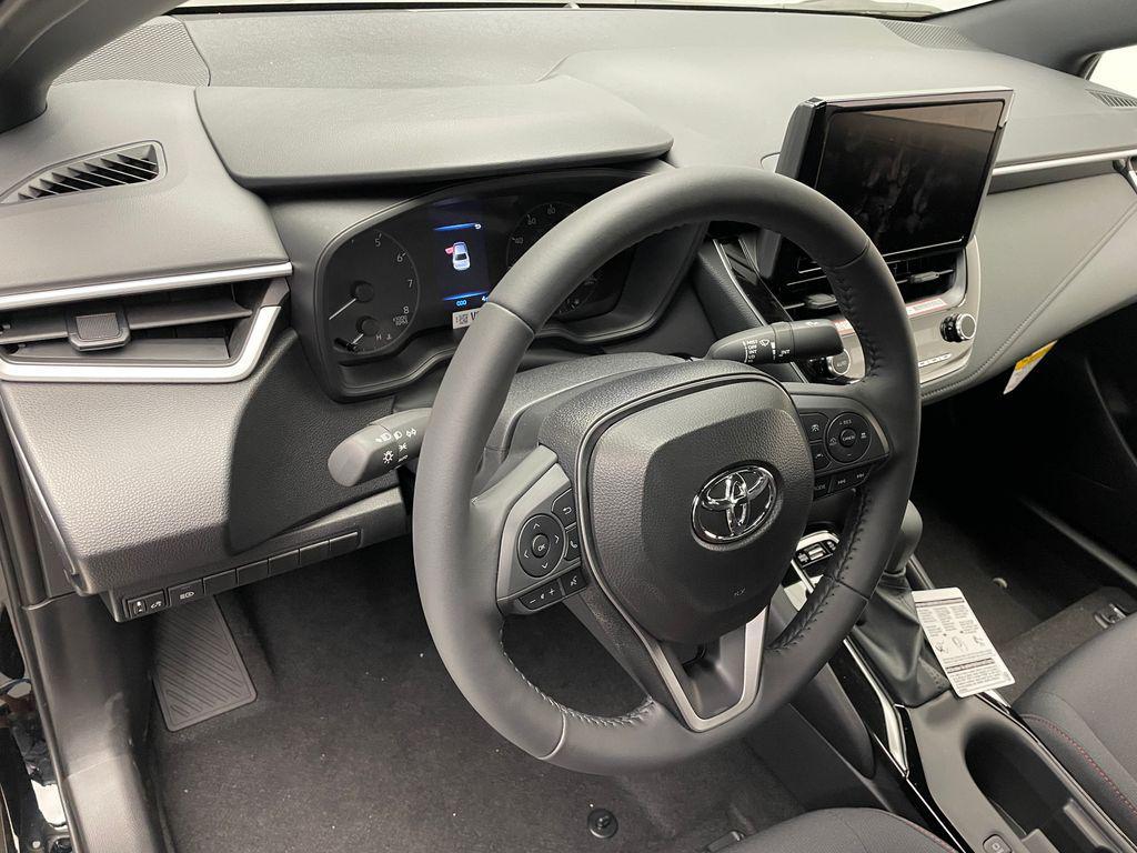 new 2026 Toyota Corolla car, priced at $28,740
