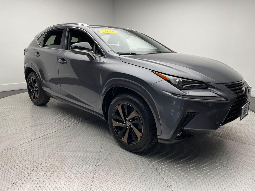 used 2020 Lexus NX 300 car, priced at $27,900