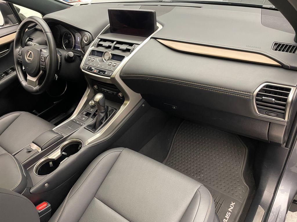 used 2020 Lexus NX 300 car, priced at $27,900