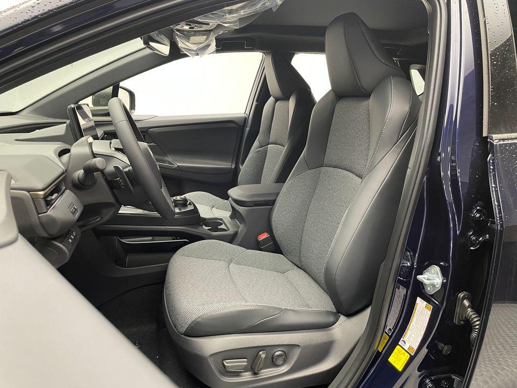 new 2026 Toyota bZ car, priced at $41,017