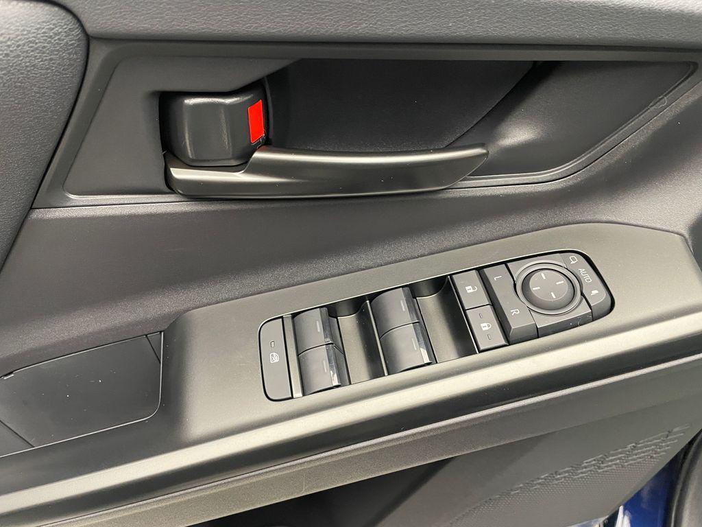 new 2026 Toyota bZ car, priced at $41,017