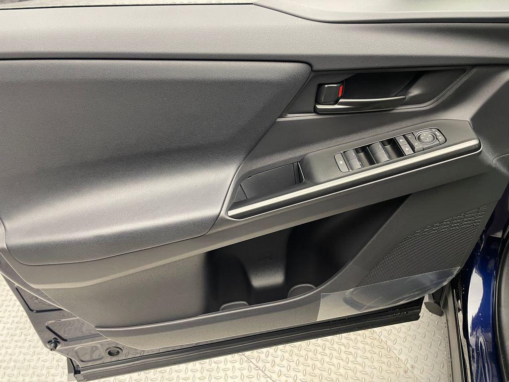 new 2026 Toyota bZ car, priced at $41,017