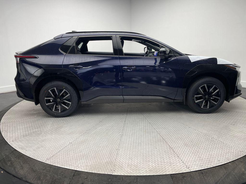 new 2026 Toyota bZ car, priced at $41,017
