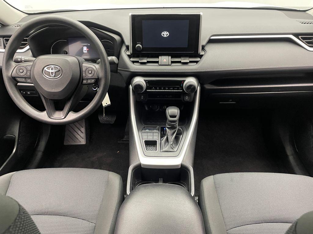 used 2025 Toyota RAV4 car, priced at $32,900