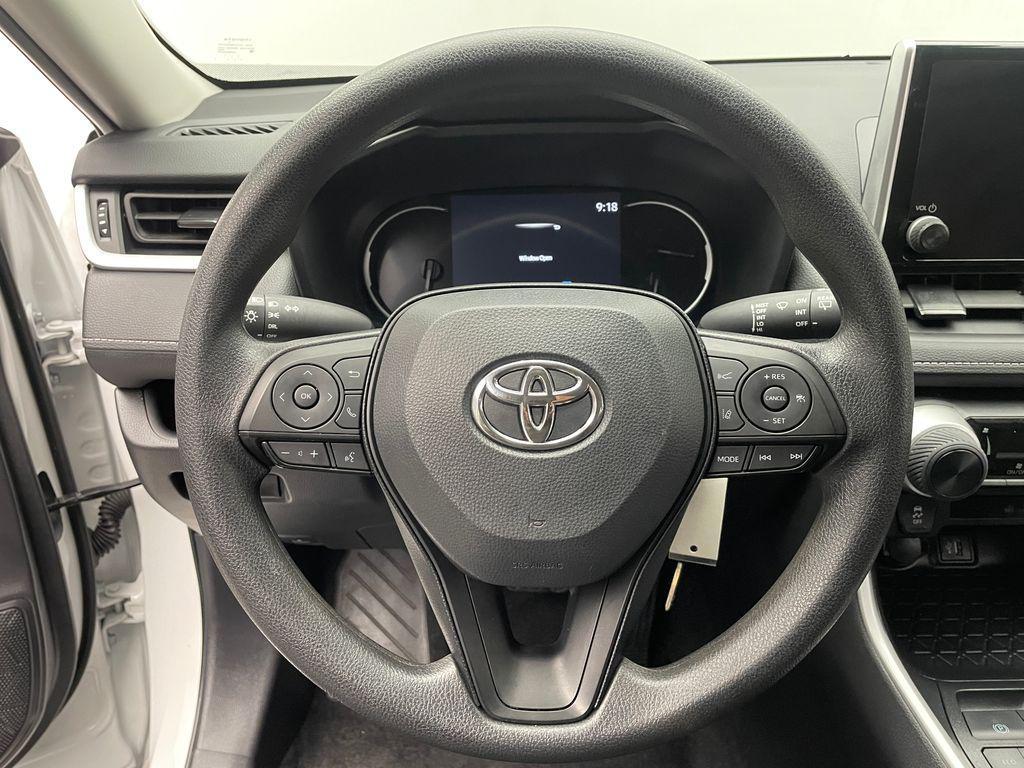 used 2025 Toyota RAV4 car, priced at $32,900