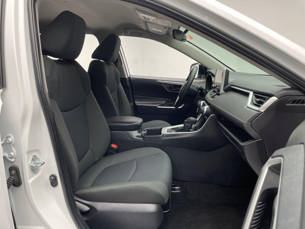 used 2025 Toyota RAV4 car, priced at $32,900