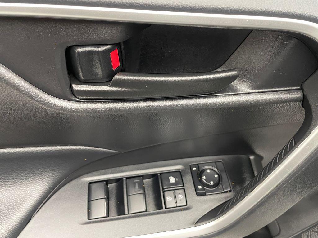 used 2025 Toyota RAV4 car, priced at $32,900