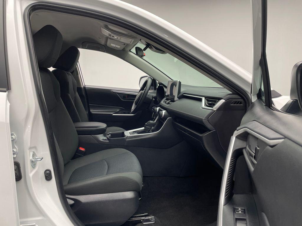 used 2025 Toyota RAV4 car, priced at $32,900