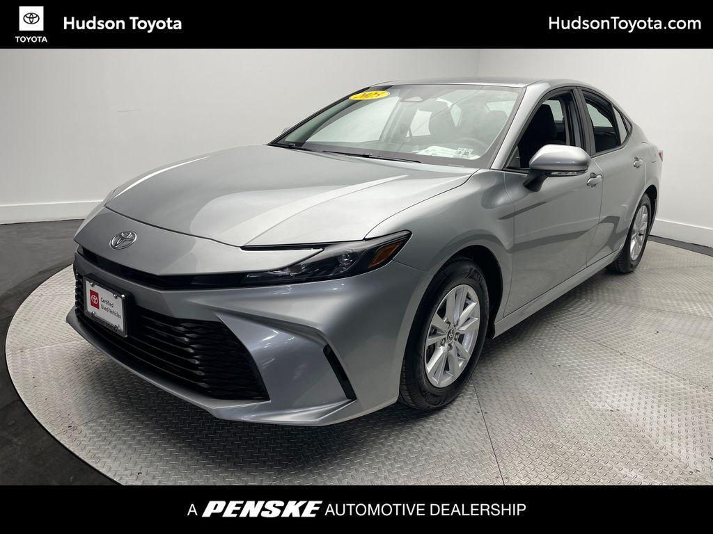 used 2025 Toyota Camry car, priced at $28,000