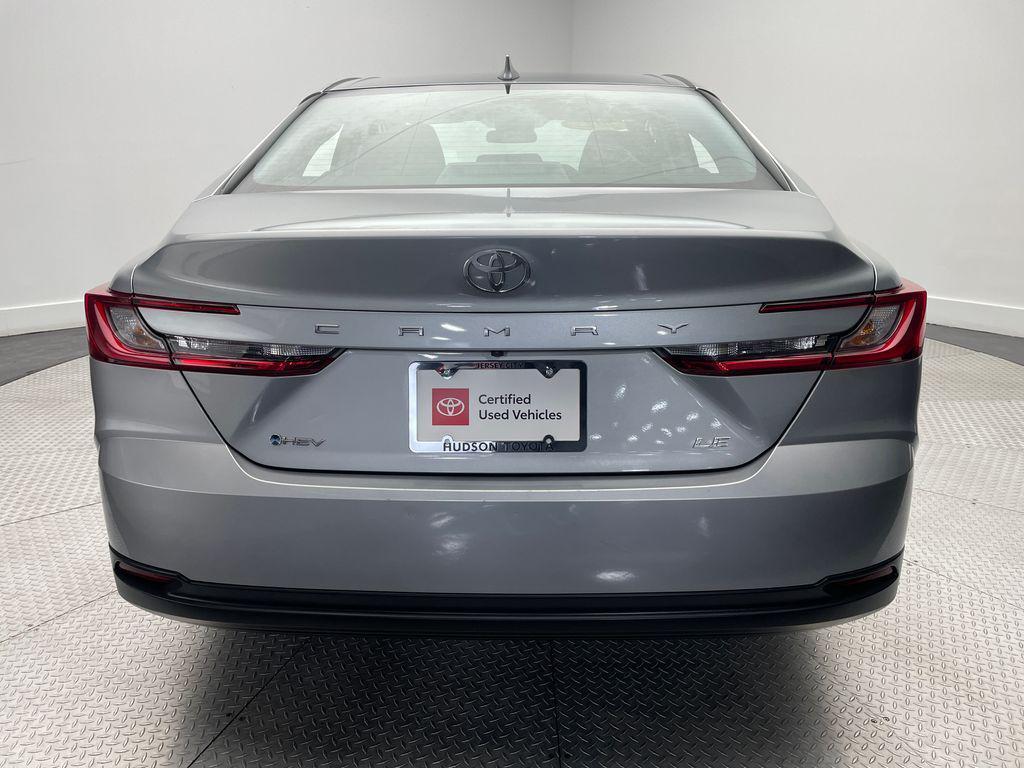 used 2025 Toyota Camry car, priced at $28,000