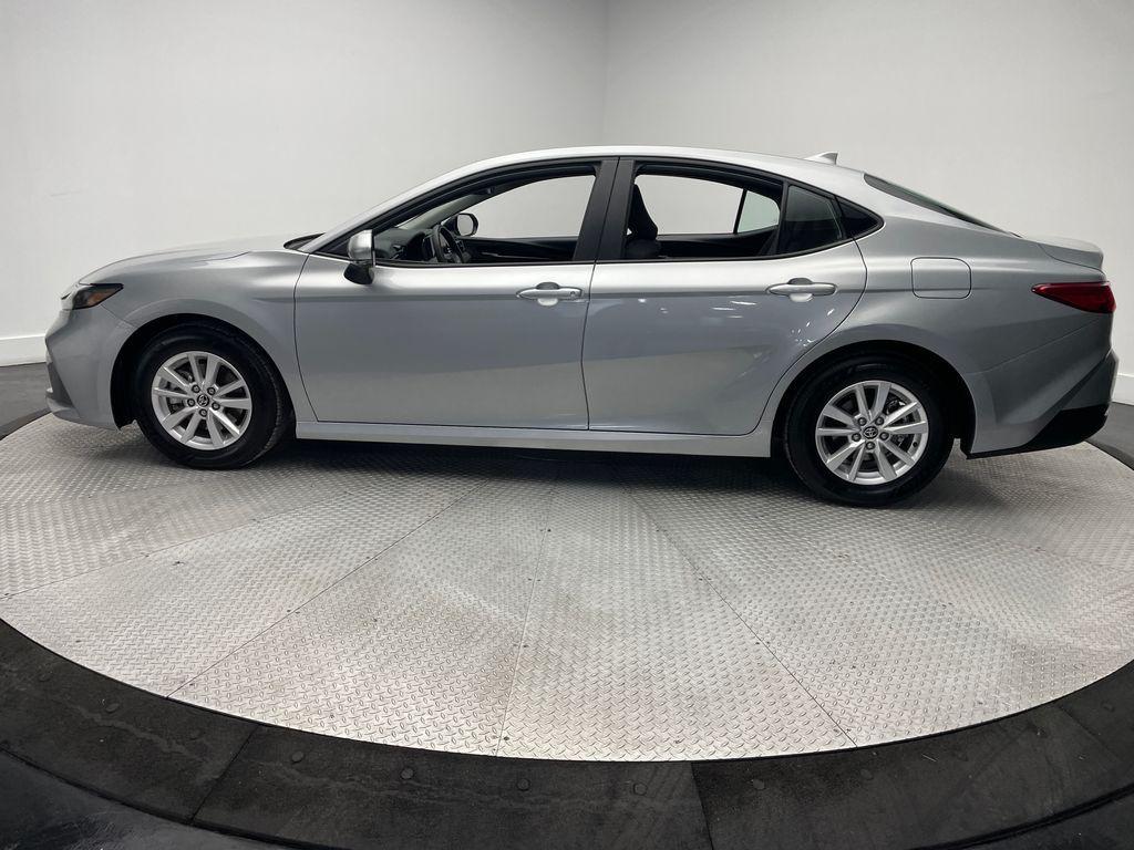 used 2025 Toyota Camry car, priced at $28,000