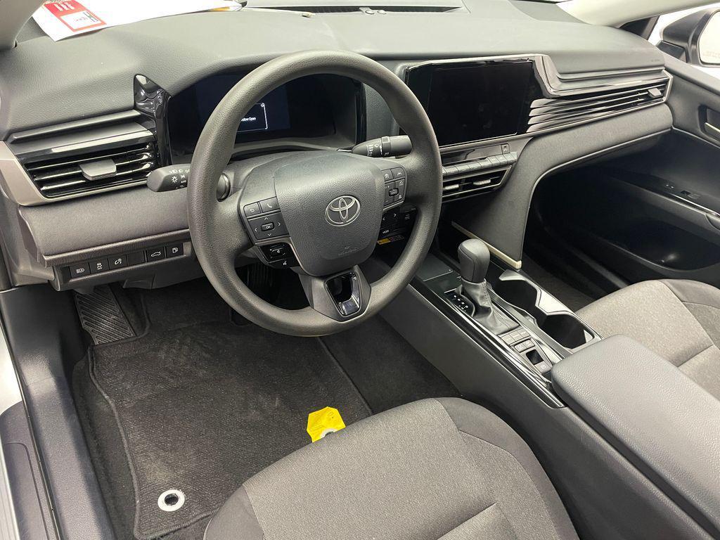 used 2025 Toyota Camry car, priced at $28,000