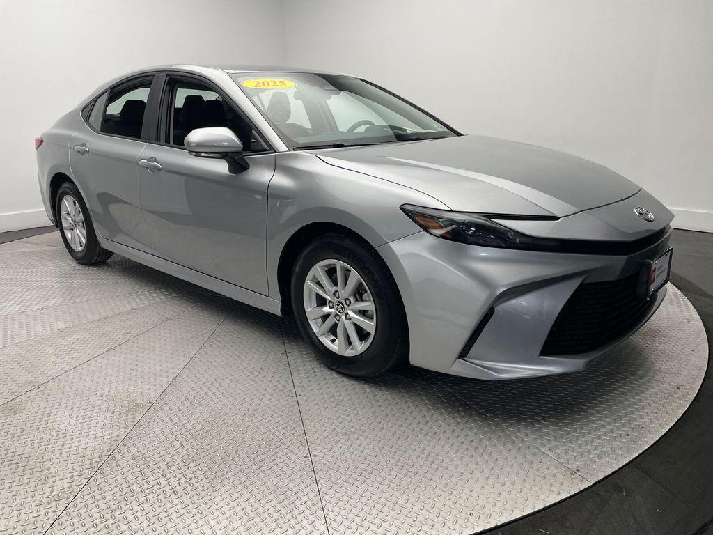 used 2025 Toyota Camry car, priced at $28,000