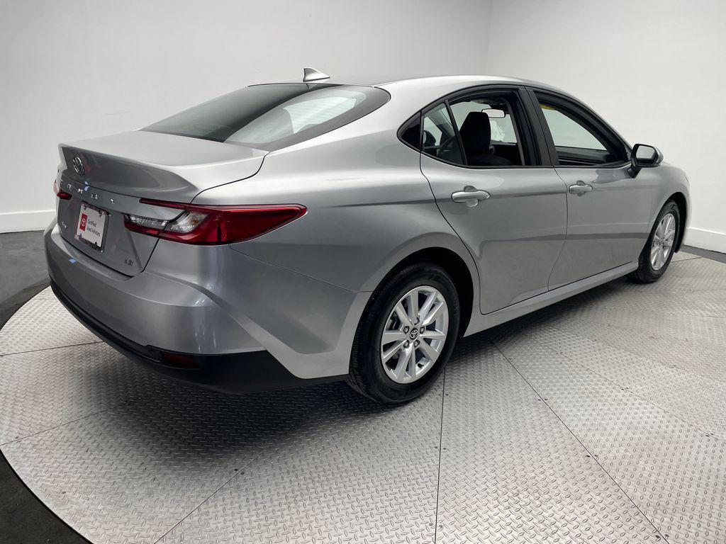 used 2025 Toyota Camry car, priced at $28,000