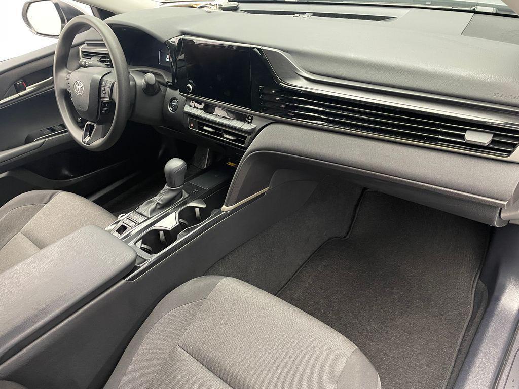 used 2025 Toyota Camry car, priced at $28,000