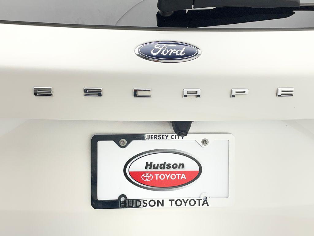 used 2023 Ford Escape car, priced at $22,900