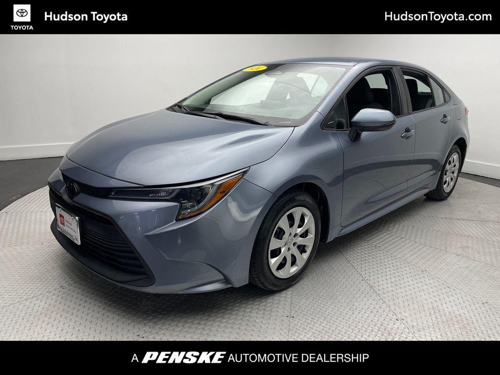 used 2024 Toyota Corolla car, priced at $20,900