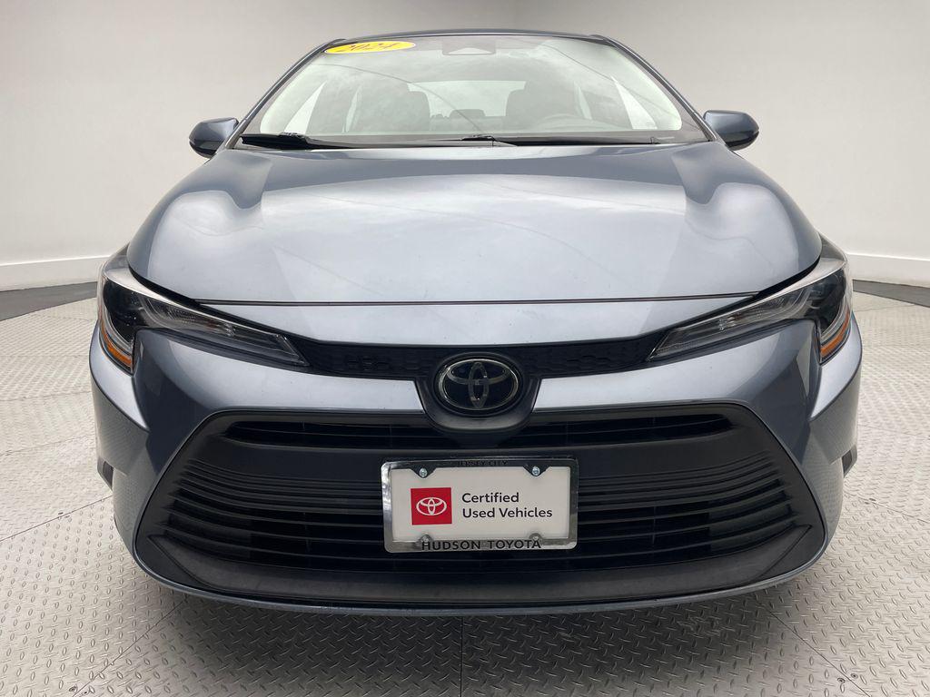 used 2024 Toyota Corolla car, priced at $20,900