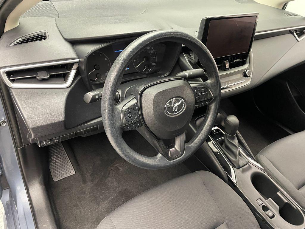 used 2024 Toyota Corolla car, priced at $20,900