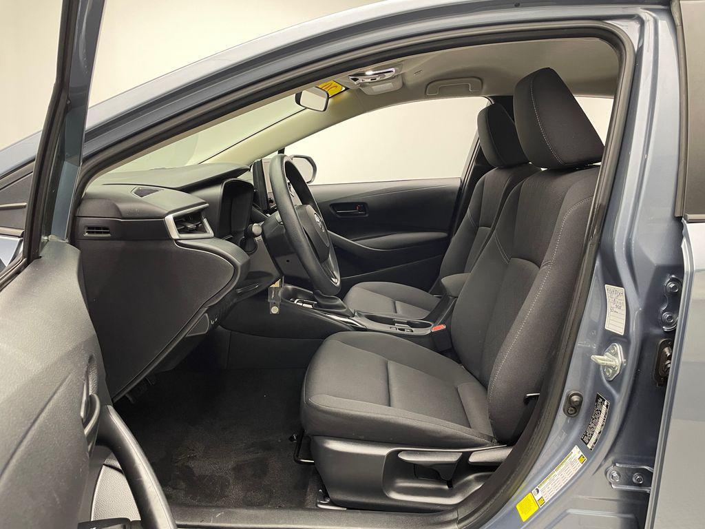 used 2024 Toyota Corolla car, priced at $20,900