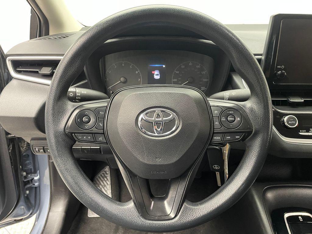 used 2024 Toyota Corolla car, priced at $20,900
