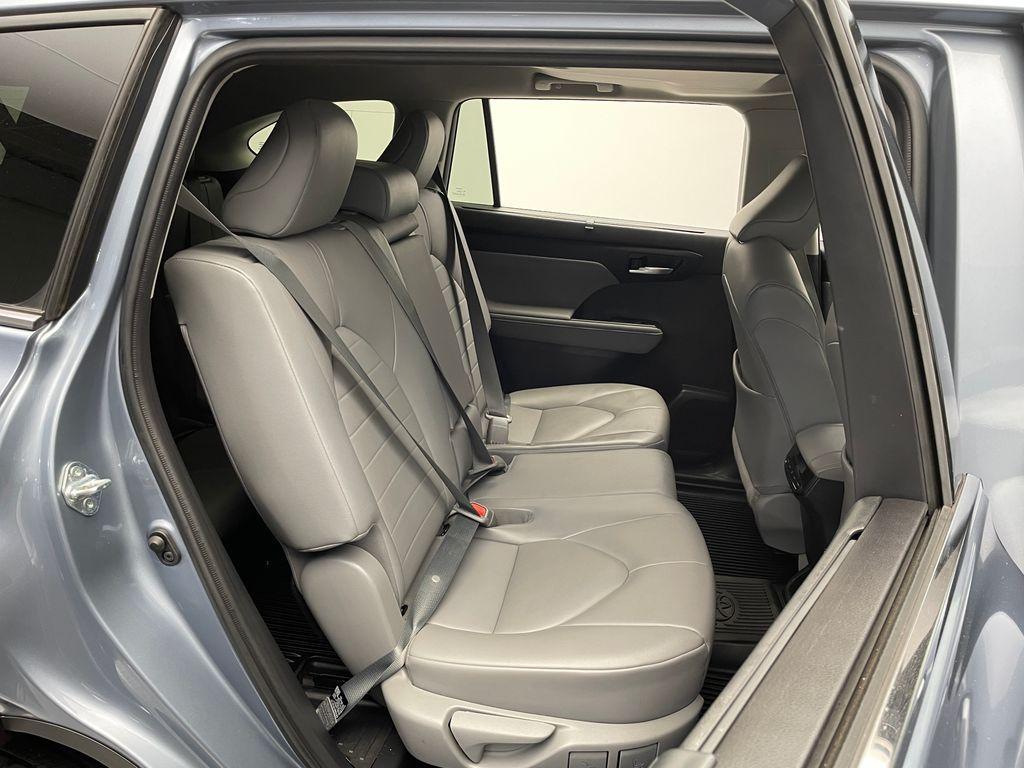 2021 Moon Dust Toyota Highlander