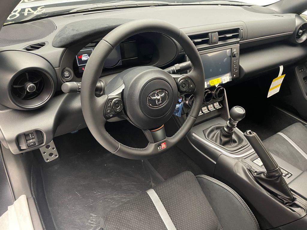 new 2025 Toyota GR86 car, priced at $41,407