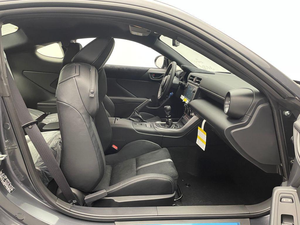 new 2025 Toyota GR86 car, priced at $41,407