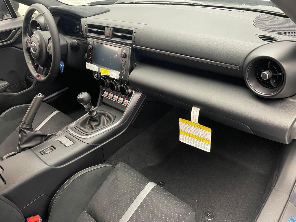 new 2025 Toyota GR86 car, priced at $41,407