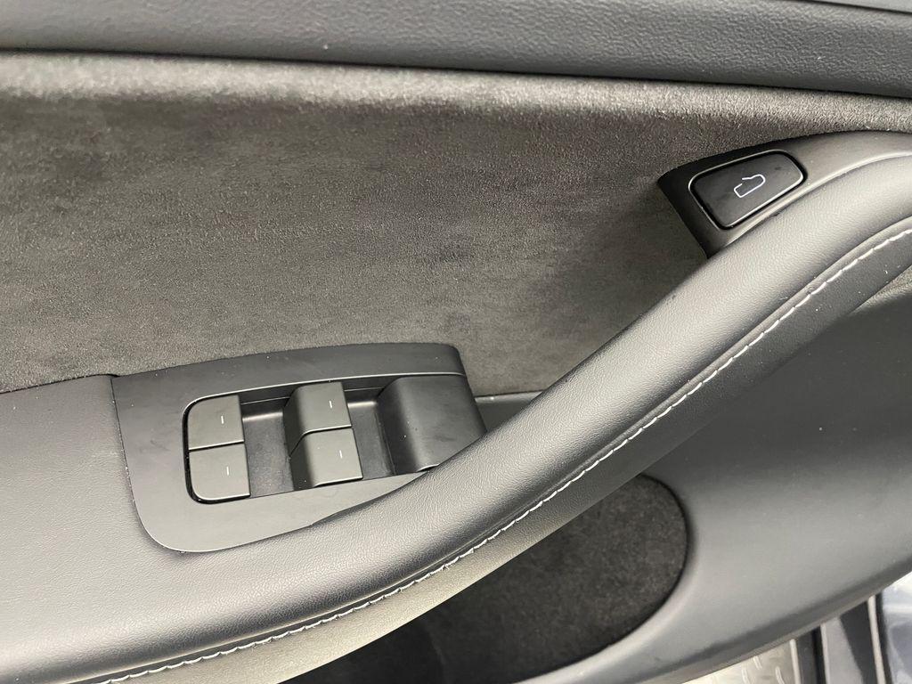 used 2024 Tesla Model Y car, priced at $36,900