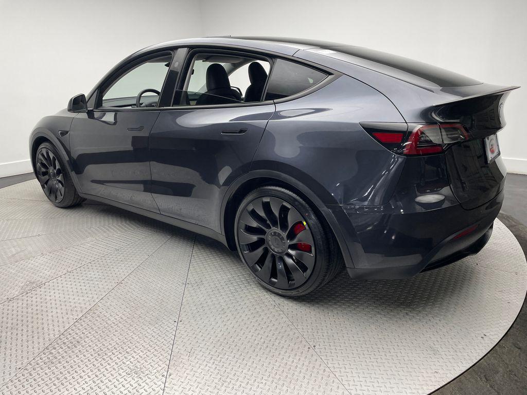used 2024 Tesla Model Y car, priced at $36,900