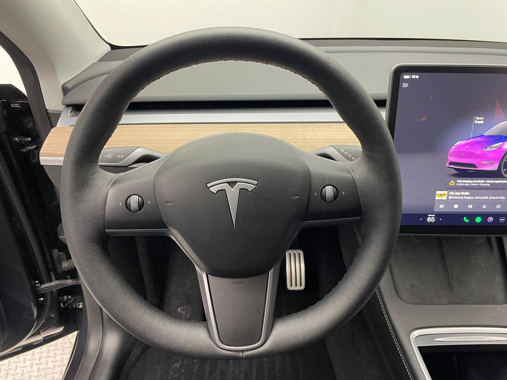 used 2024 Tesla Model Y car, priced at $36,900