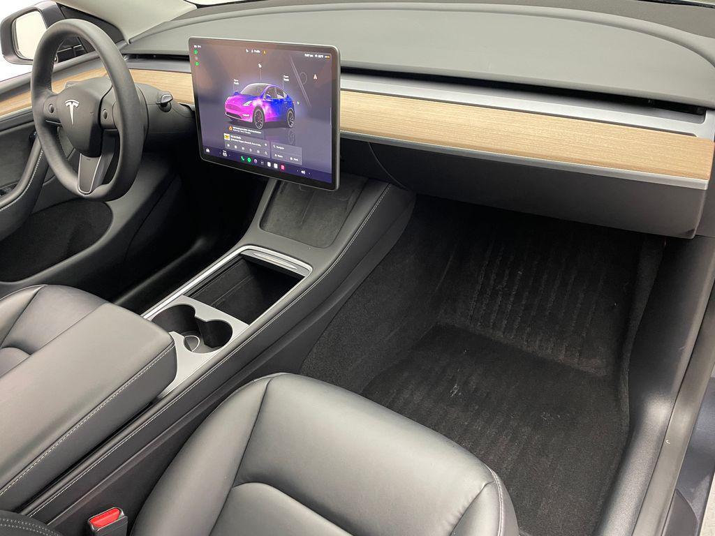 used 2024 Tesla Model Y car, priced at $36,900