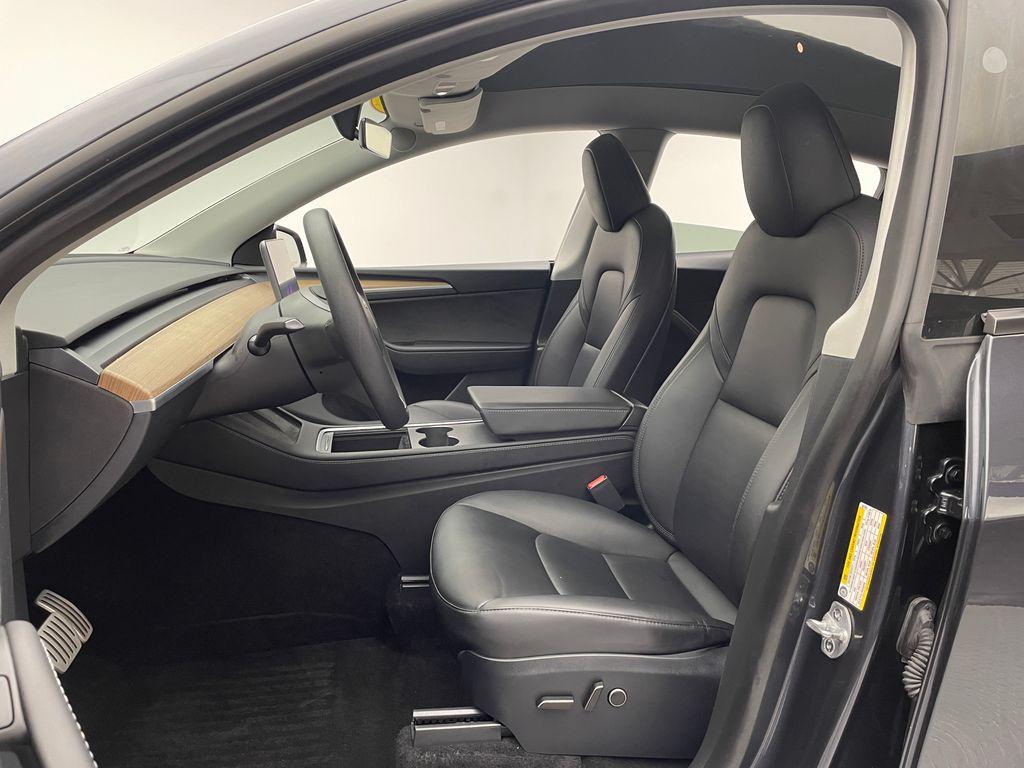 used 2024 Tesla Model Y car, priced at $36,900