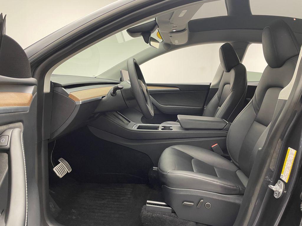 used 2024 Tesla Model Y car, priced at $36,900