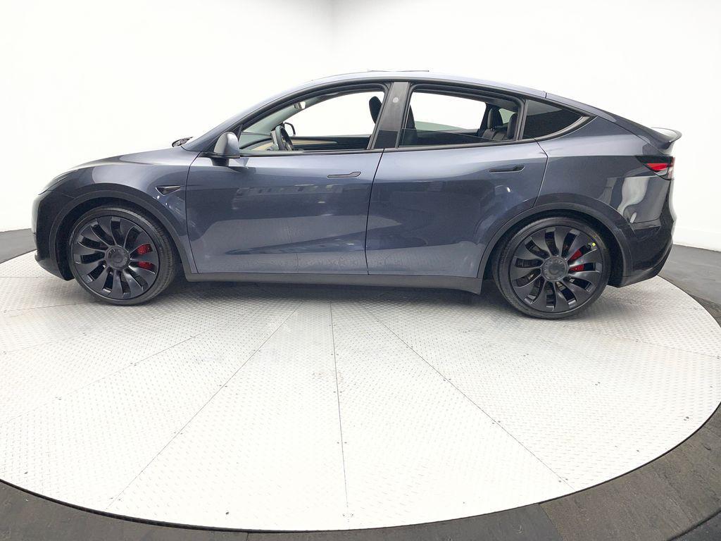 used 2024 Tesla Model Y car, priced at $36,900