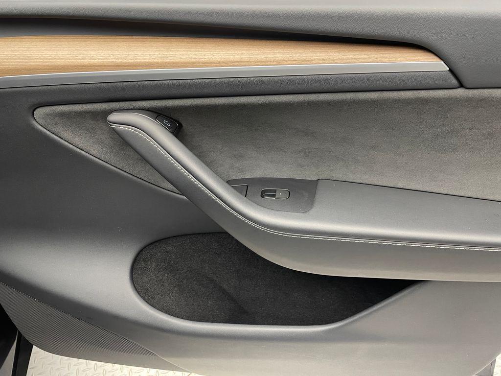 used 2024 Tesla Model Y car, priced at $36,900