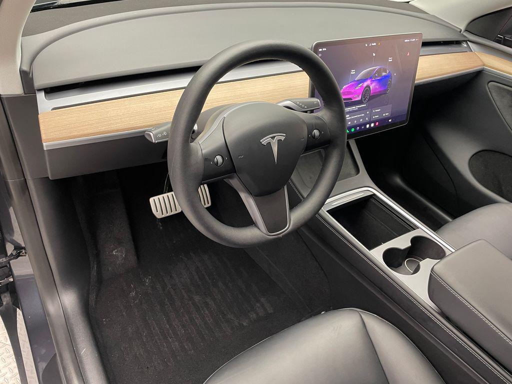 used 2024 Tesla Model Y car, priced at $36,900