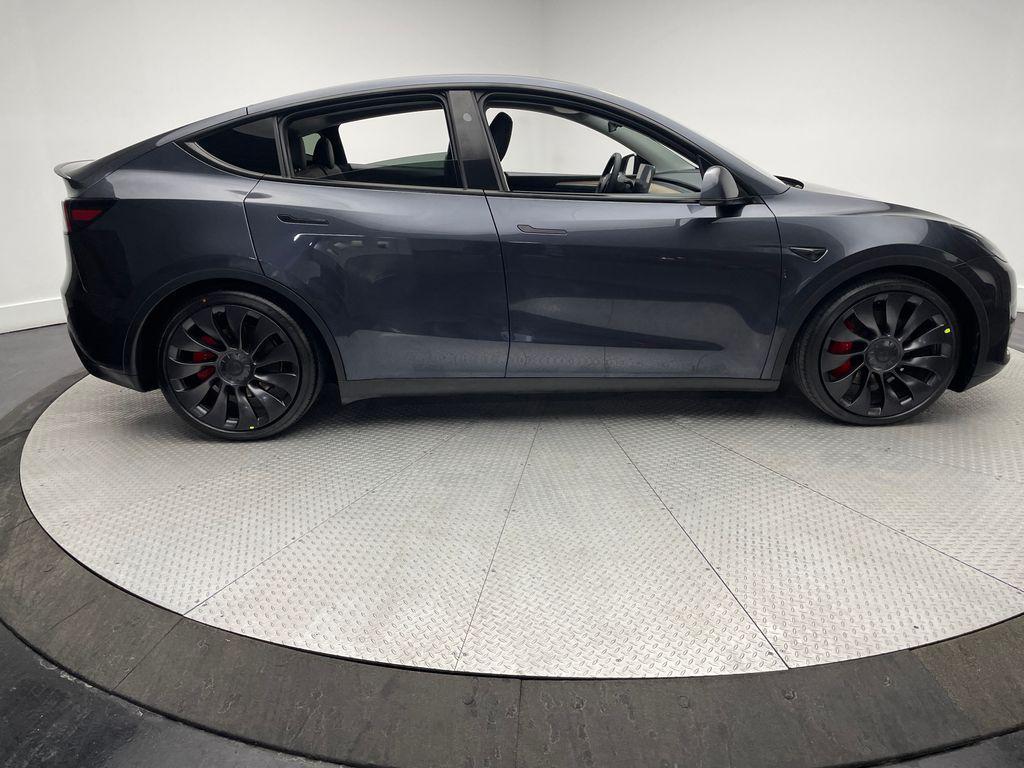 used 2024 Tesla Model Y car, priced at $36,900
