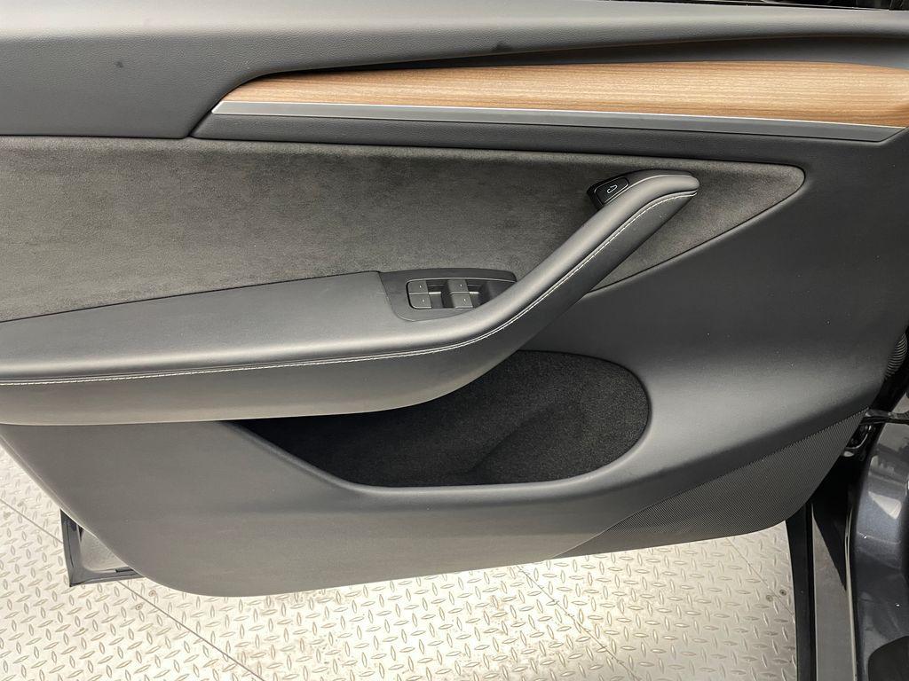 used 2024 Tesla Model Y car, priced at $36,900