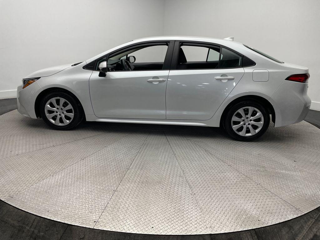 used 2024 Toyota Corolla car, priced at $19,900